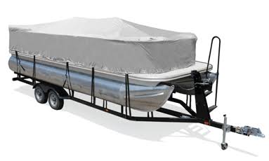 Pontoon Full Cover 18'1"x22 to 19'0"x22 Max 96"x22 Beam H532993