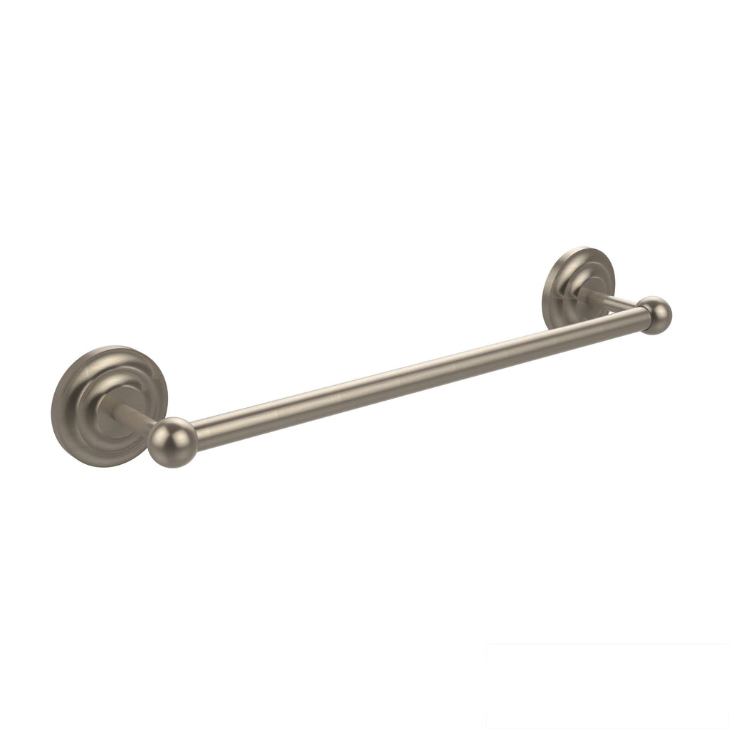 Satin Chrome 18 inch Towel Bar U803008