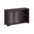 Espresso Stackable China Cabinet Z837578