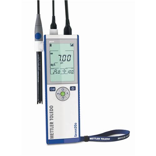 Handheld pH/mV Meter C597