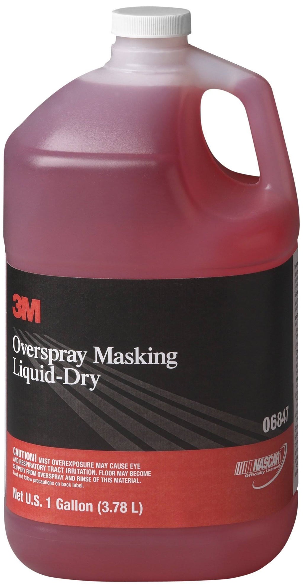 Overspray Masking Liquid-Dry - 1 Gallon J336118