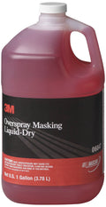 Overspray Masking Liquid-Dry - 1 Gallon J336118