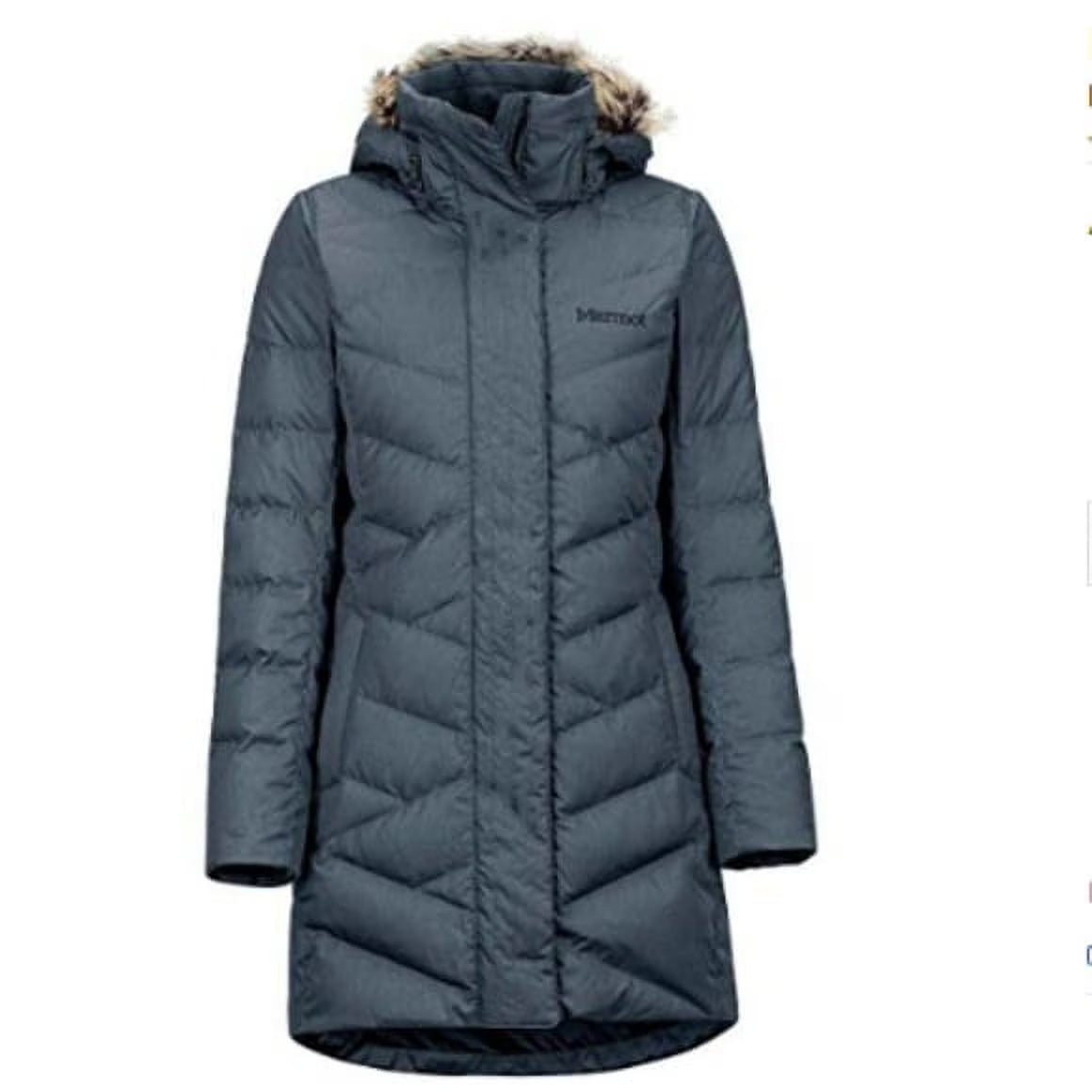 Steel Onyx Womens Jacket T21821