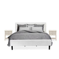 3 Pieces Wooden King Bedroom Set C94498
