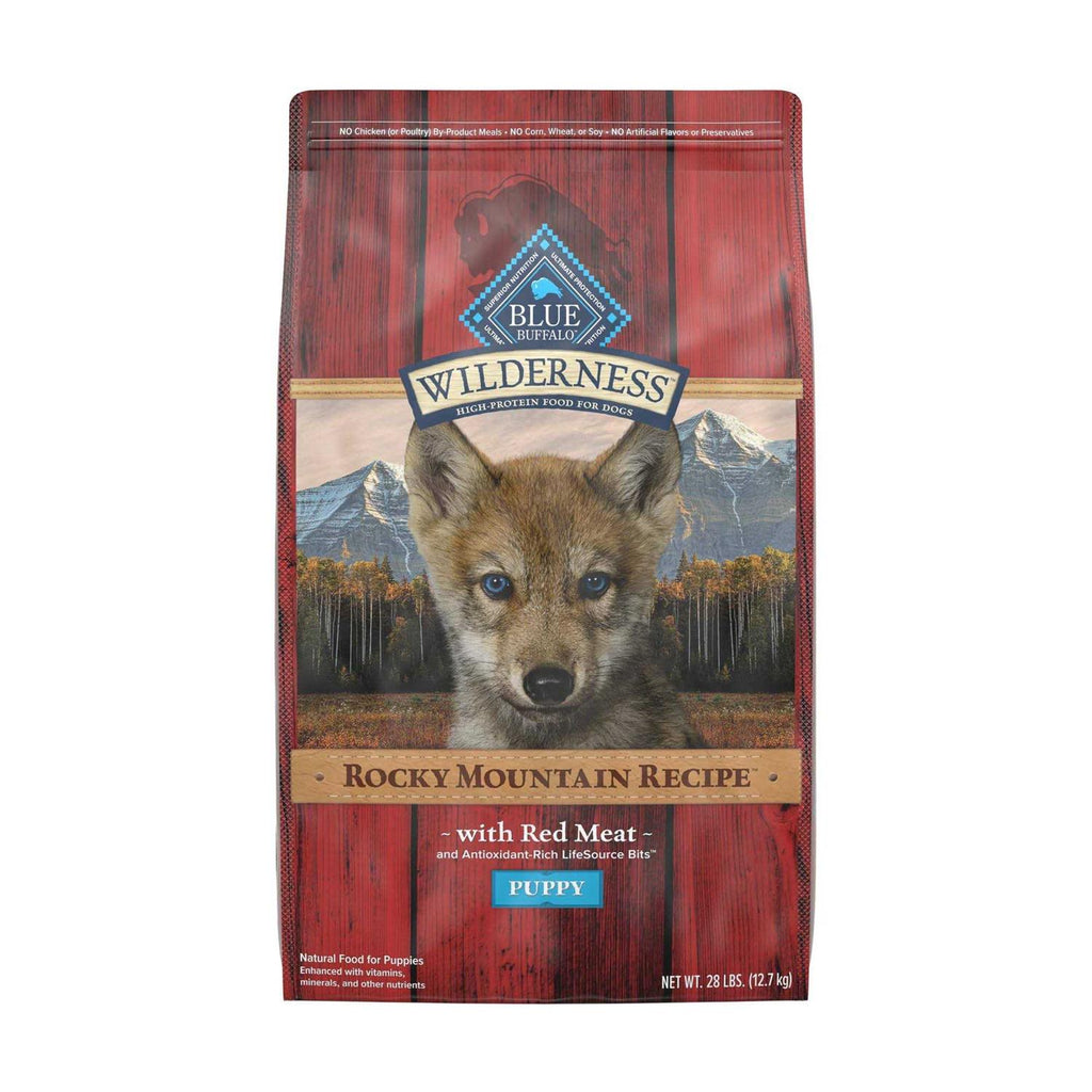 High Protein Puppy Dry Dog Food B26932
