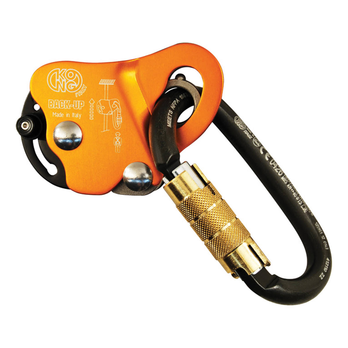 Back-Up Fall Arrest M4650