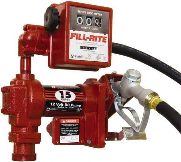12V DC Rotary Vane Pump G85527