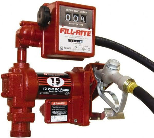 12V DC Rotary Vane Pump G85527