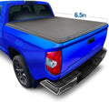 Soft Tri-Fold Truck Bed Tonneau Cover, Black L343018