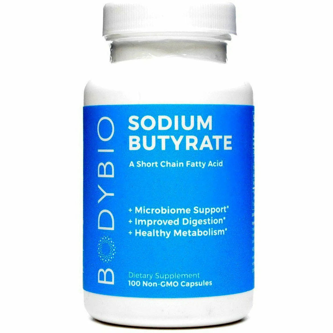 Sodium Butyrate 600 mg 100 caps R372