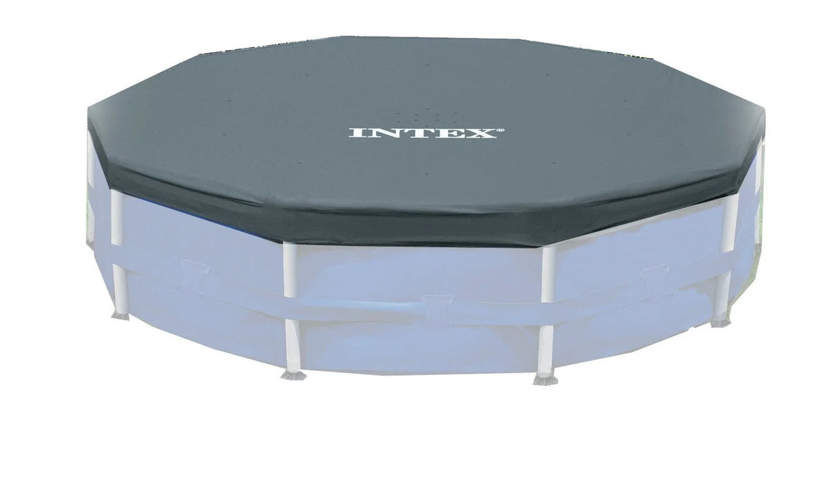 12' x 30 Round Metal Frame Above Ground Pool Z516567