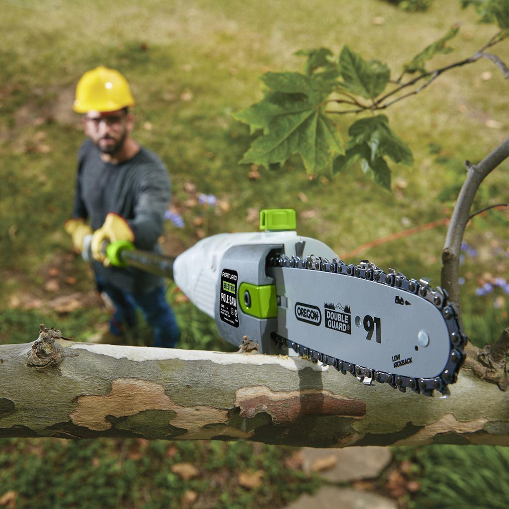 6.5 Amp 9.5 in. Electric Pole Saw Q252416