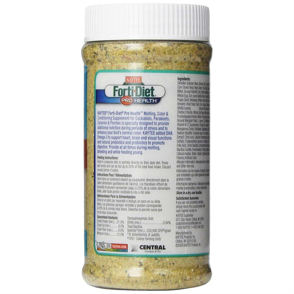 Molting Conditioning E22150