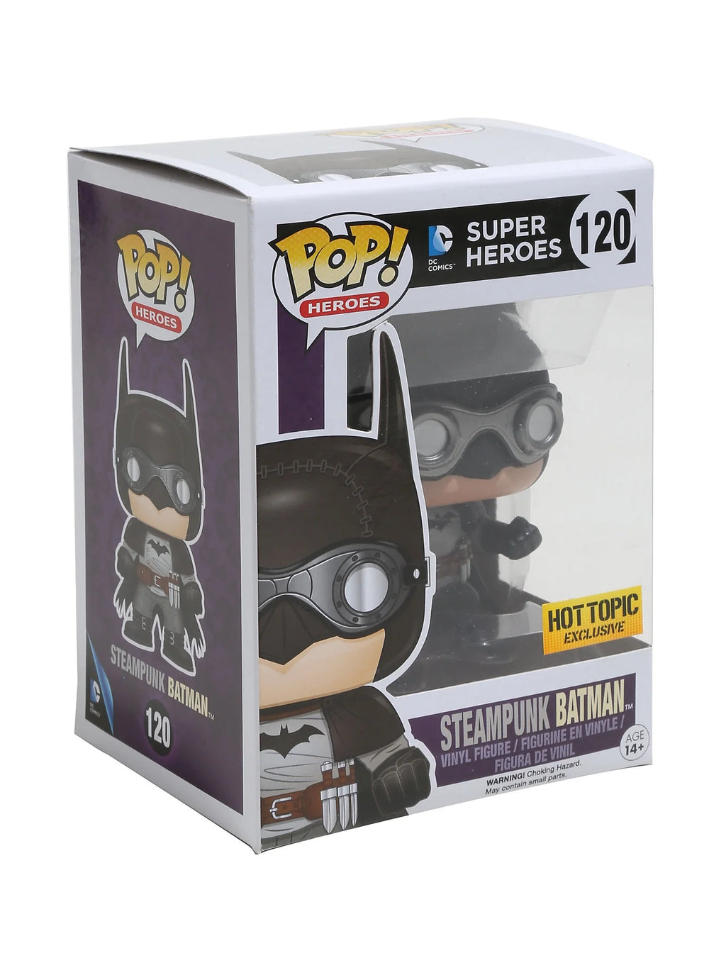 Steampunk Batman Vinyl Figure L31365