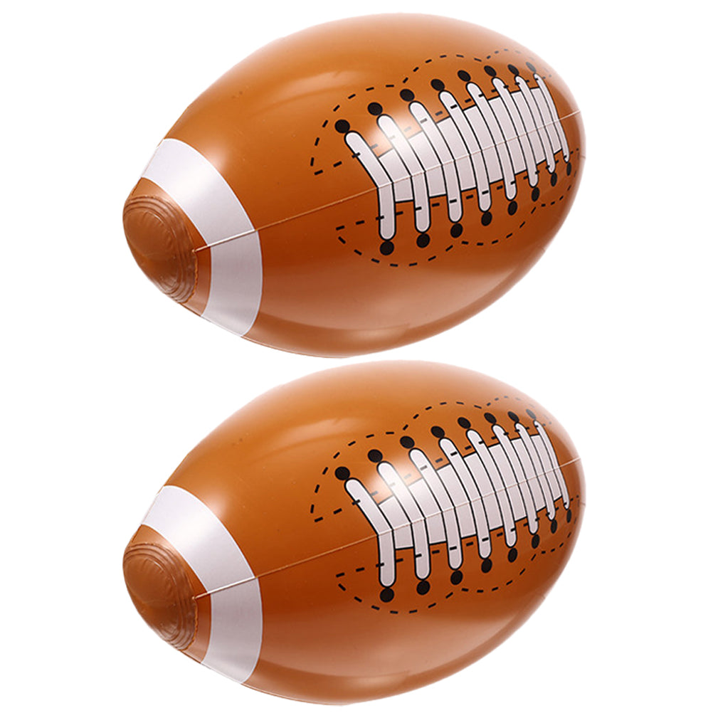 2Pcs Inflatable Beach Balls N3664