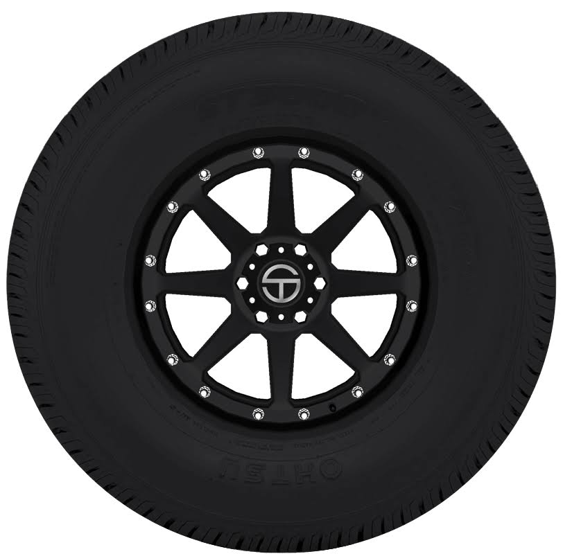 275/60R20 114H Tire S107