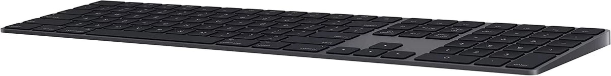 Wireless Magic Keyboard with Numeric Keypad Space Gray W21275