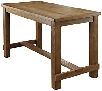 Wood Counter Height Dining Table T921