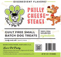 Homemade Dog & Puppy Treats Gift Box 4 - 6 oz. Treat Bags Z176114