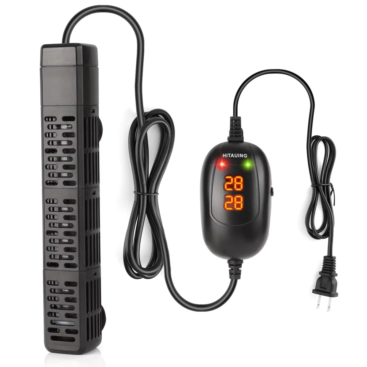 Aquarium Heater Submersible Fish Tank Heater P8978
