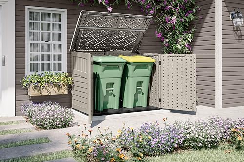 Horizontal Storage Shed X950