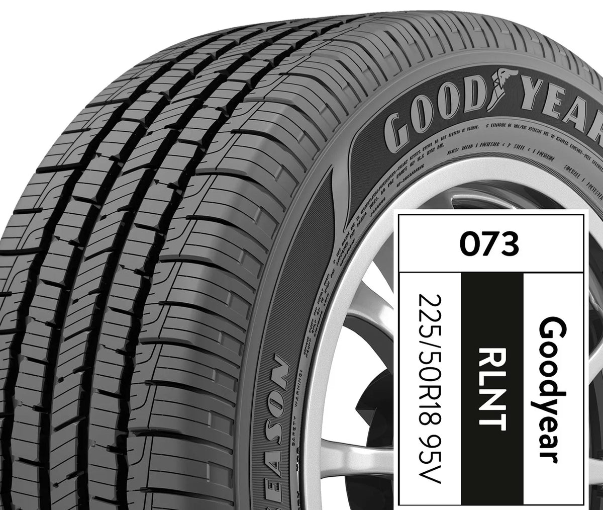 225/50R18 95V All-Season Tire Z4513