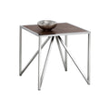 Brown End Table A973