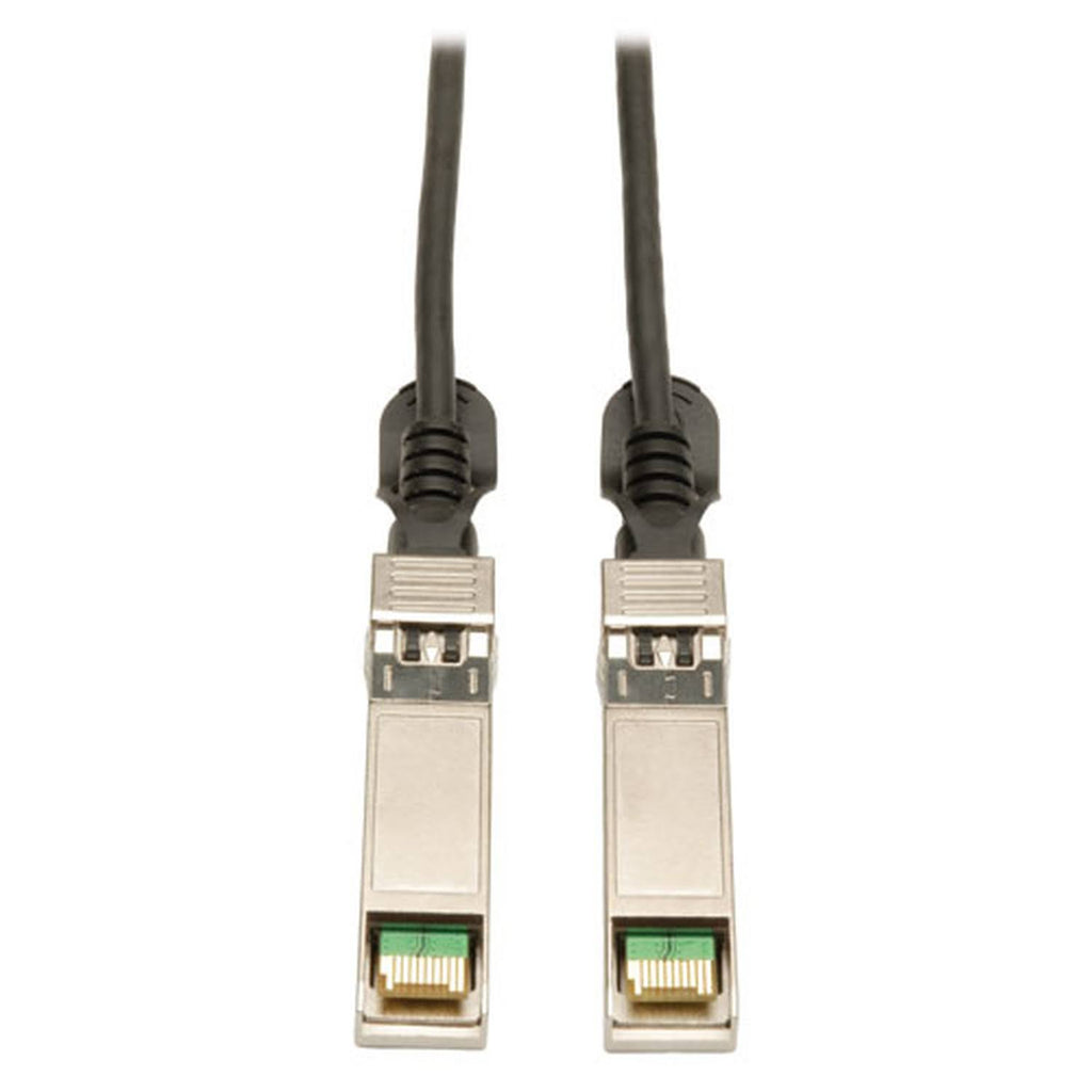 6M SFP+ 10GBase-CU Twinax Passive Copper Cable Black U409870