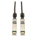 6M SFP+ 10GBase-CU Twinax Passive Copper Cable Black U409870