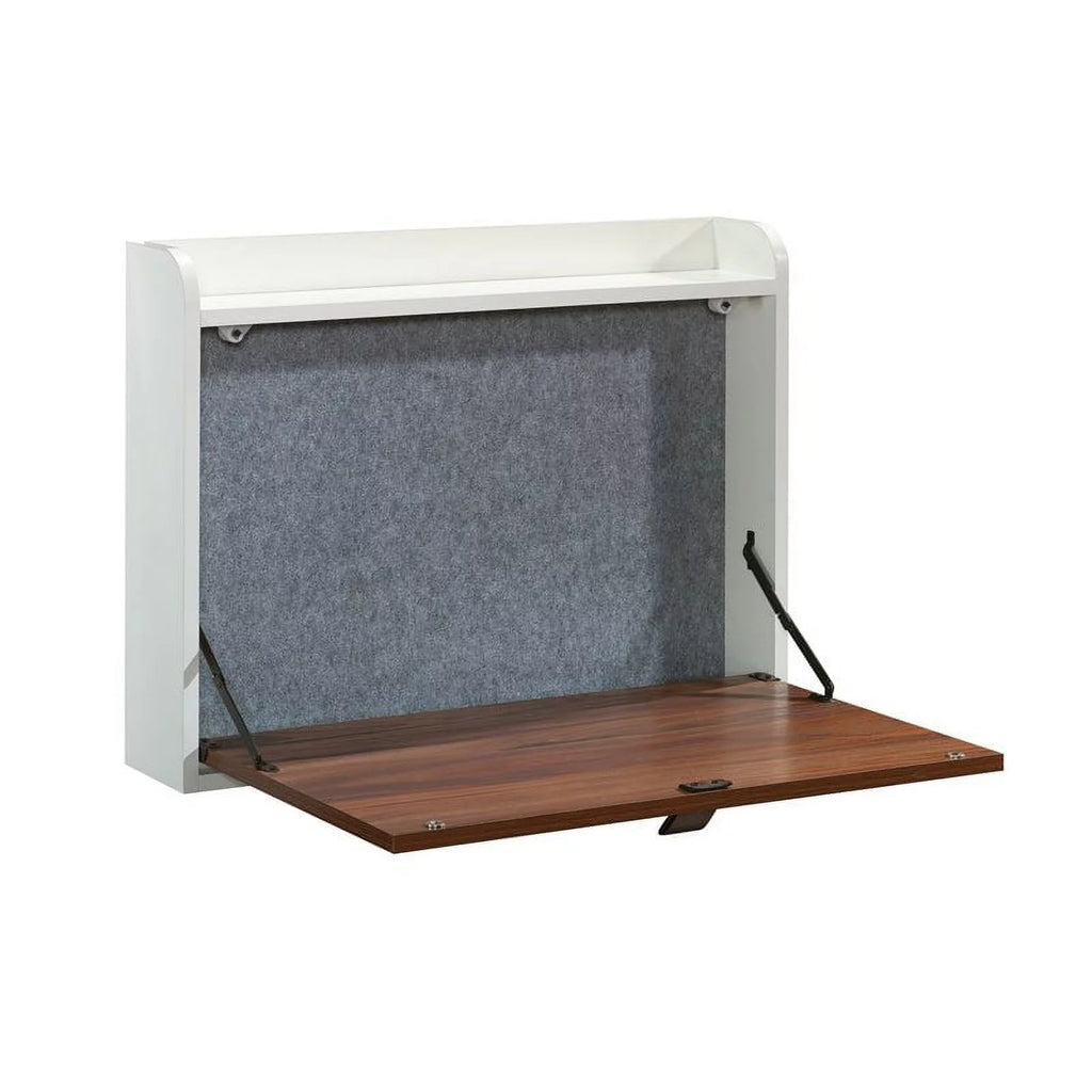 Engineered Wood Wall Mount Desk S35366
