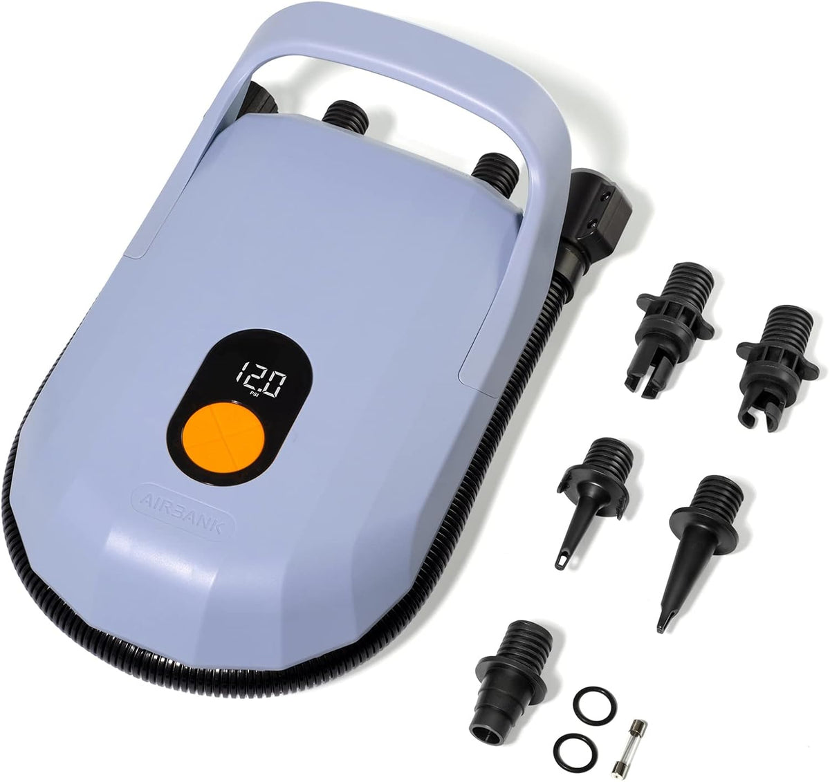 20PSI SUP Electric Air Pump Pack of 2 O67445