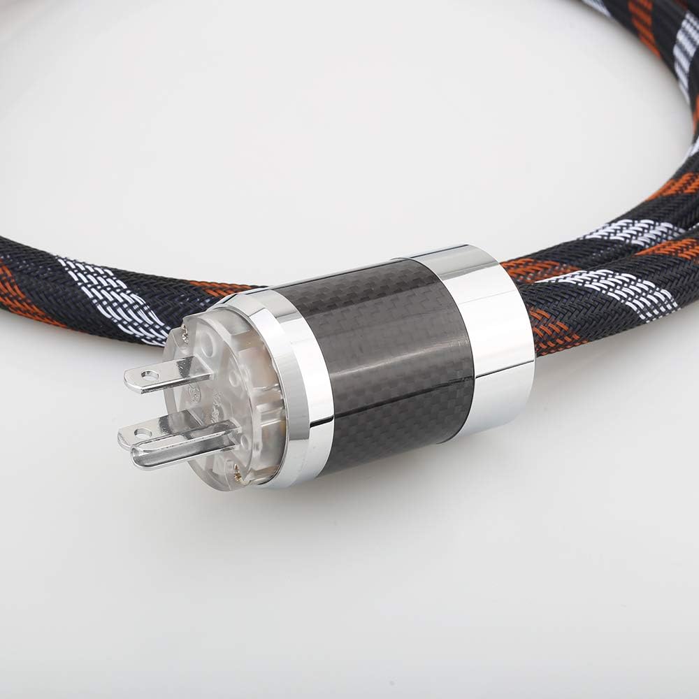 125V 15A Power Cord with US Plug+IEC320 C13 Connector J951
