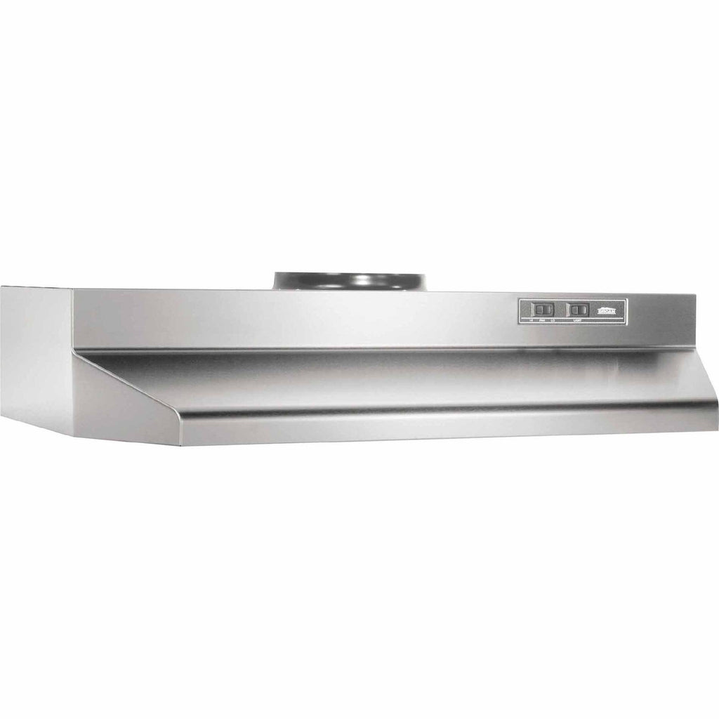 24-Inch Stainless Steel Under Cabinet Range Hood A4461