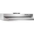 24-Inch Stainless Steel Under Cabinet Range Hood A4461