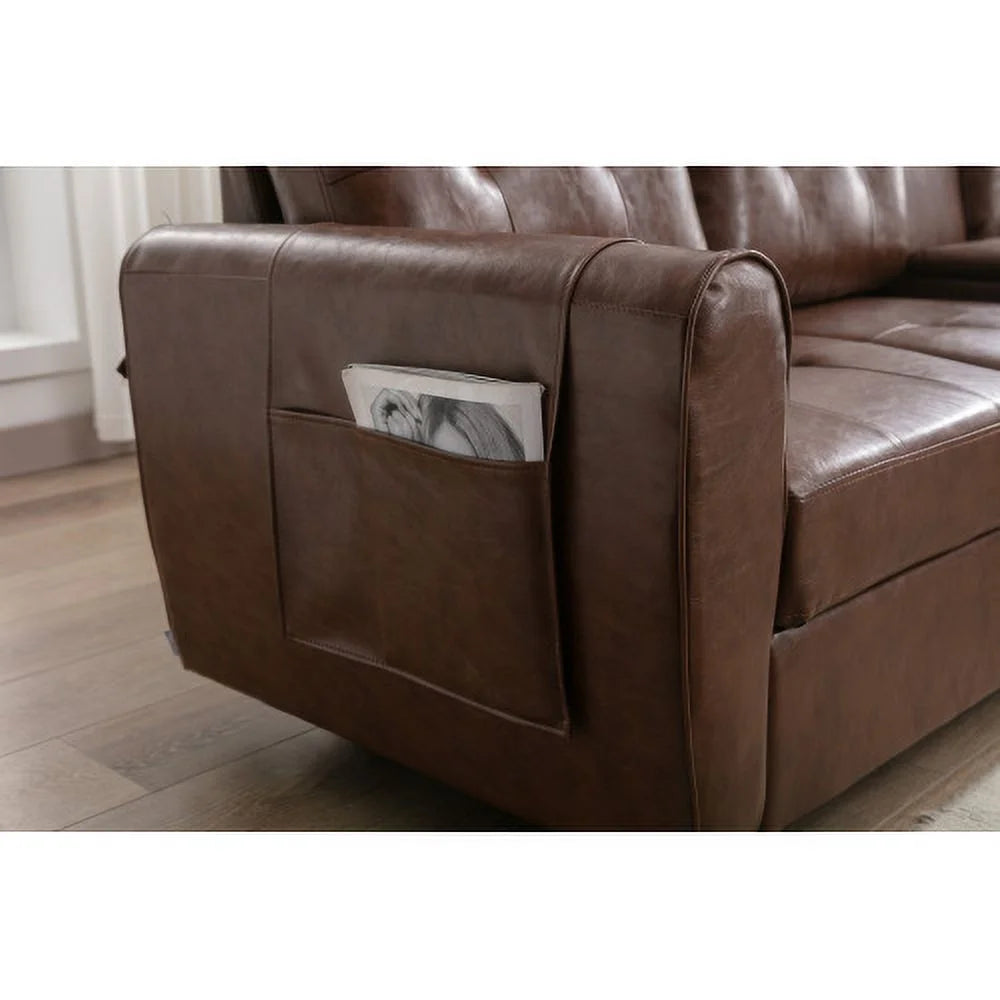 Cozy Sectional Sofa T685