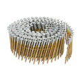 1-3/4-Inch Hot-Dipped Galvanized Wire Coil Siding Nails, 3600-Pack T8113