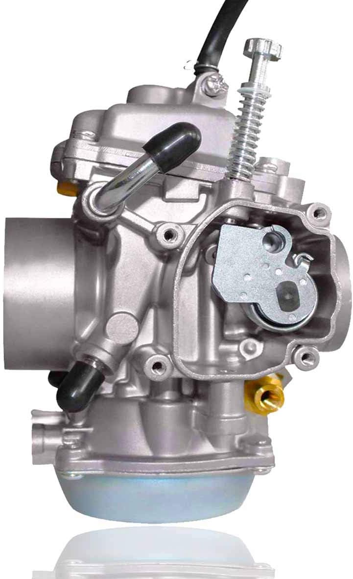 425 Carburetor with Air Filter and Fuel Filter Fuel Line Pack of 2 E1697