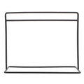Miniature Doll Clothes Rack Hanger Furniture O813326