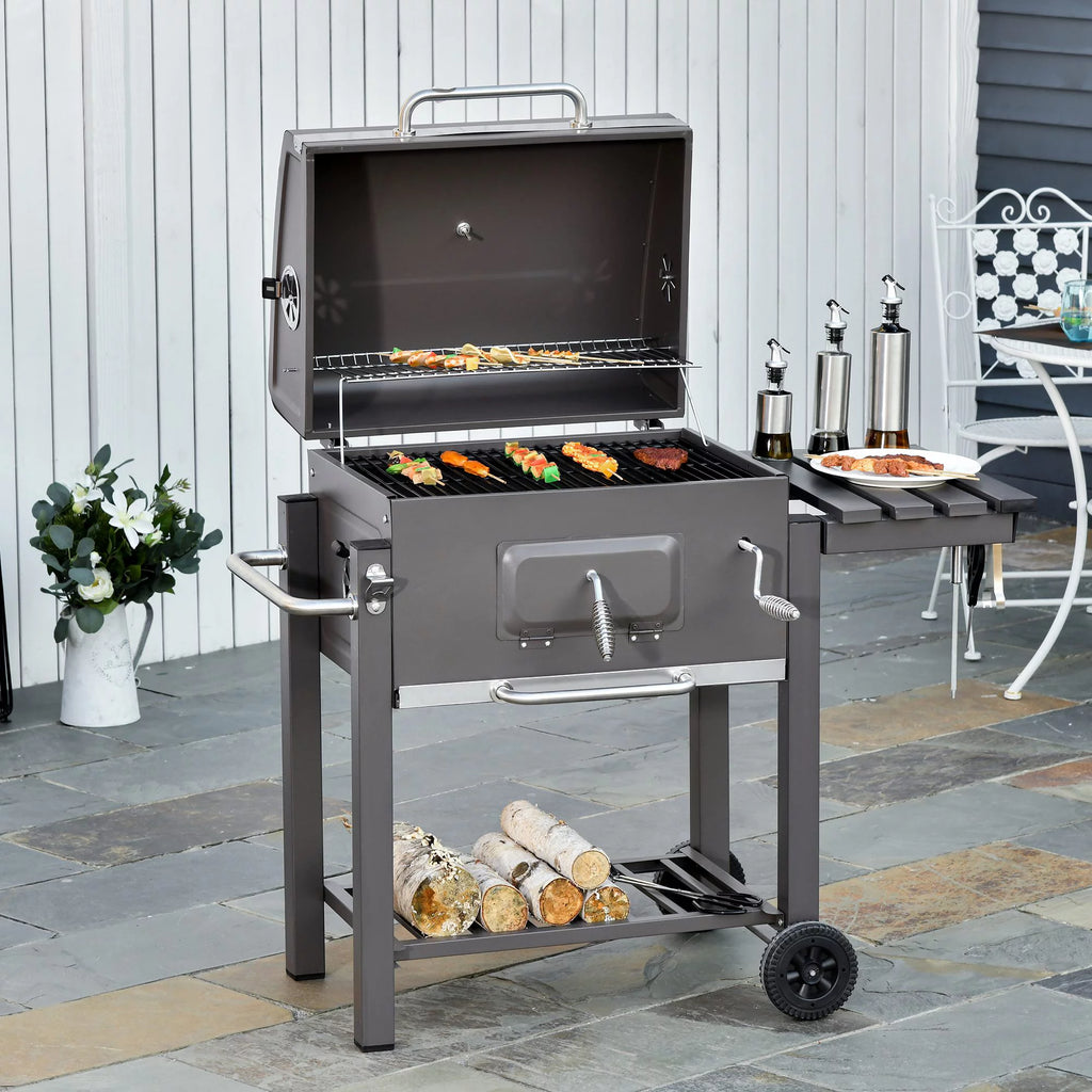 Charcoal BBQ Grill B787813