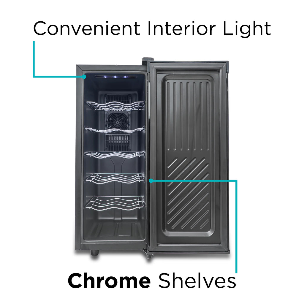6-Bottle Thermoelectric Wine Cellar X85041