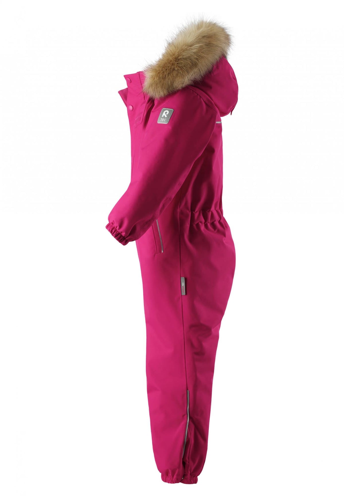 Kids Winter Snowsuit Raspberry Pink K23060
