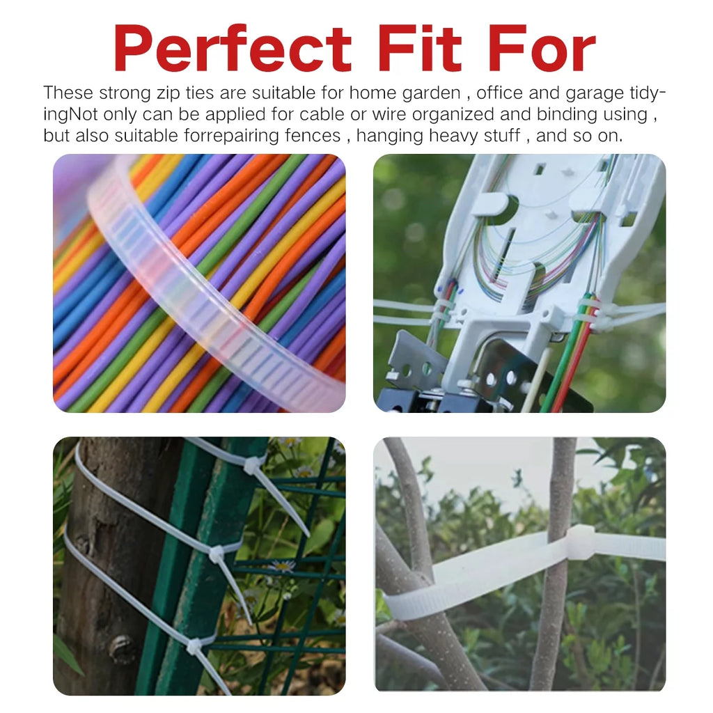 24 Inch Heavy Duty Zip Ties V2770