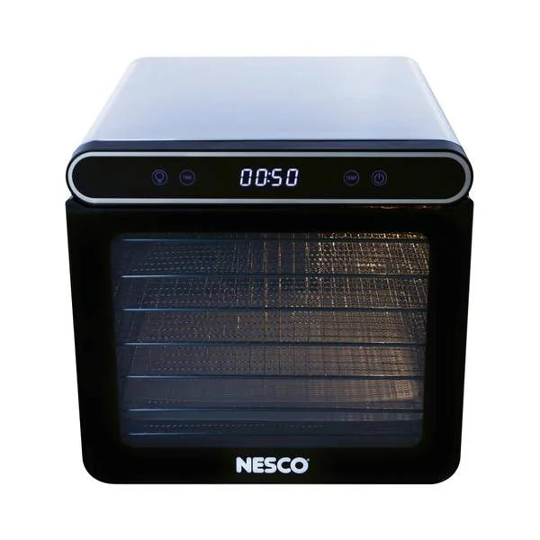 7 Tray Stainless Steel Digital Dehydrator L670