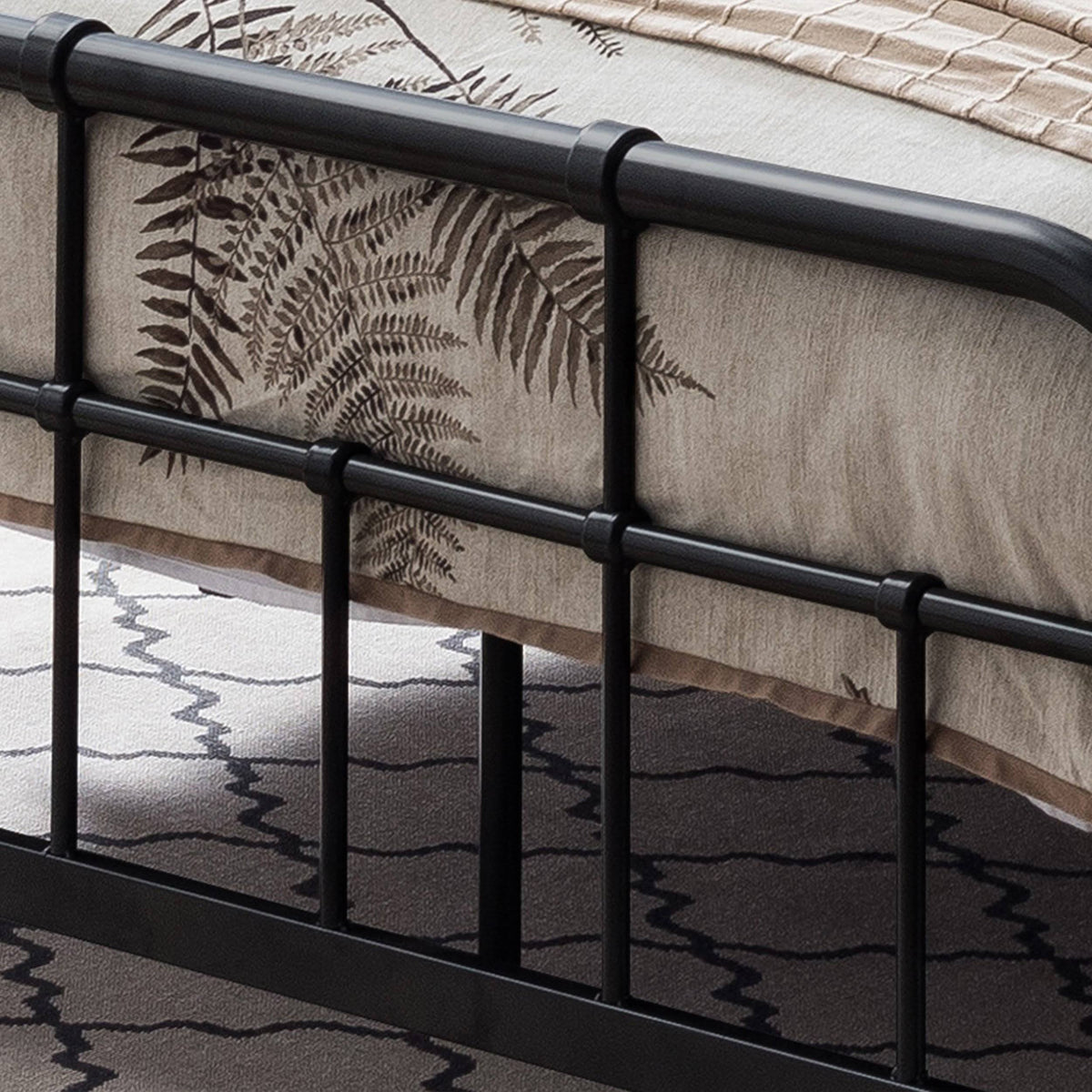 Iron Bed - Twin A32908