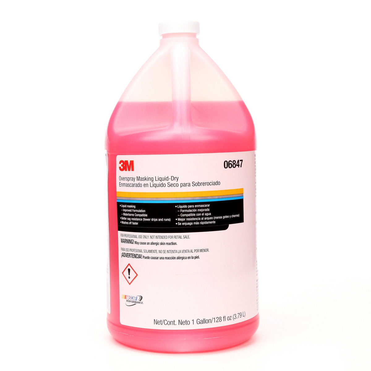 Overspray Masking Liquid-Dry - 1 Gallon J336118