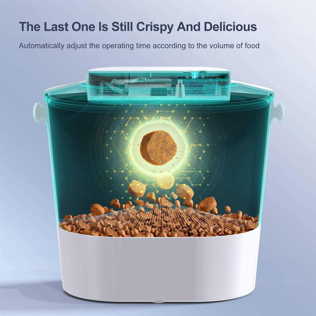 Dog & Cat Food Storage Container C15401