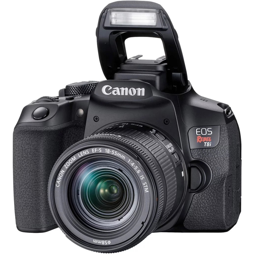 24.1 Megapixel Digital SLR Camera with Lens U7905