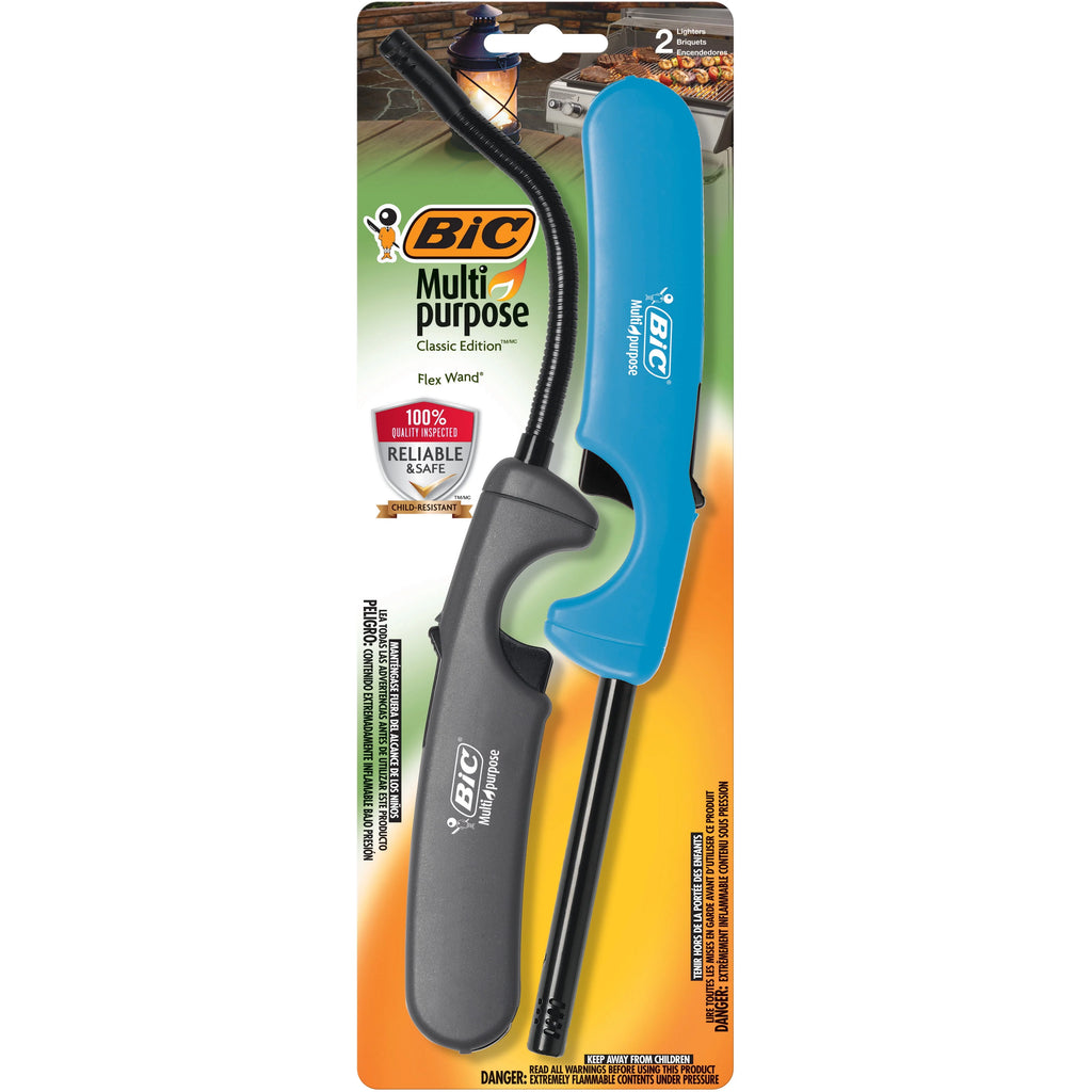 Pack of 2 Multi-Purpose Lighters K340745