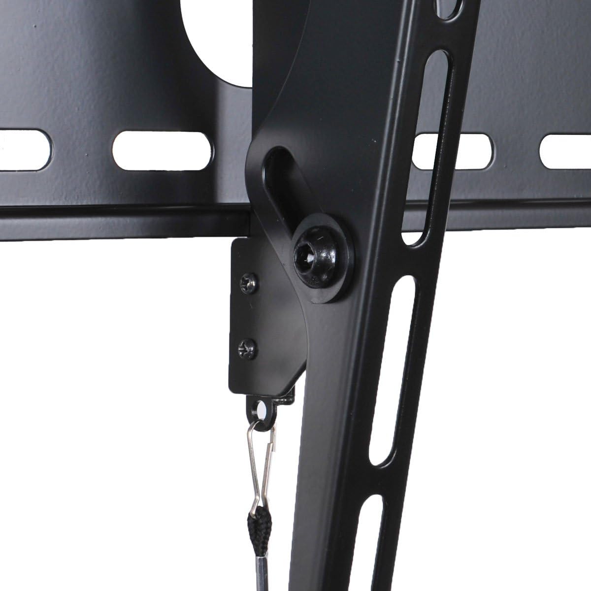 Tilt Low Profile TV Wall Mount for 26"-47" LED LCD TV with VESA 200x100 to 400x400 Y987