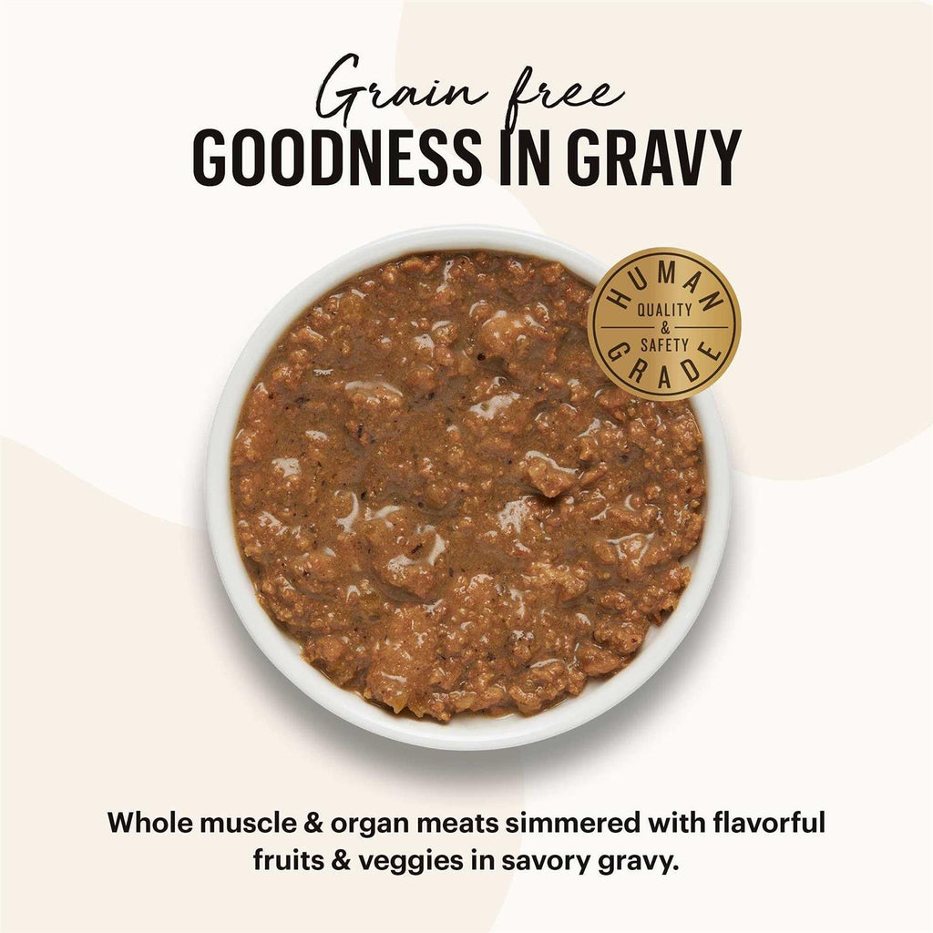 Minced Chicken Wet Cat Food M515033